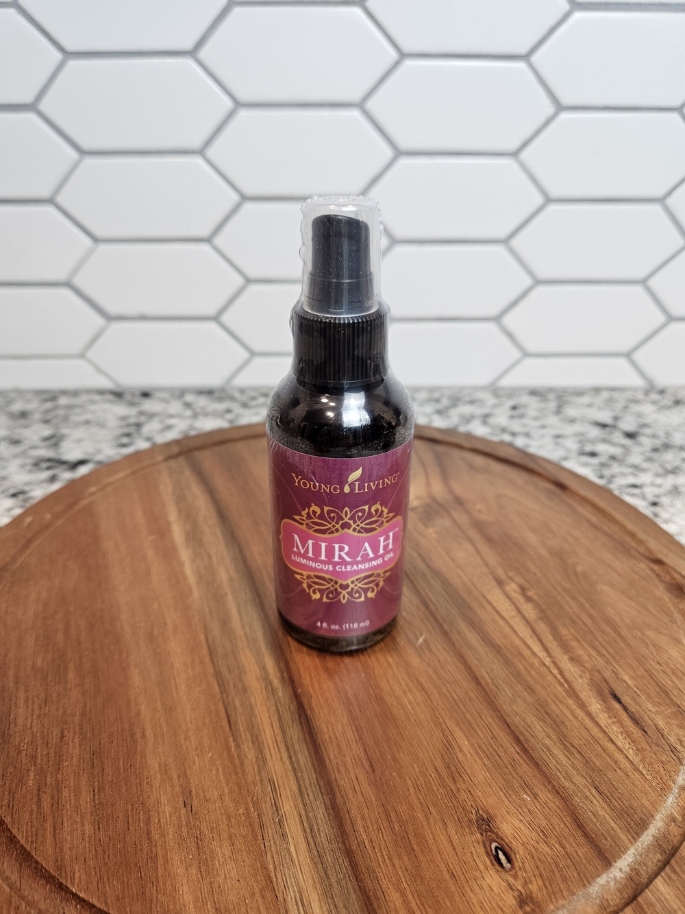 Young Living Mirah Luminous Cleansing Oil